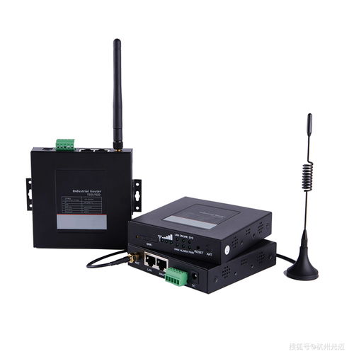 Gmies R200无线覆盖解析 打通工业场景的网络边界
