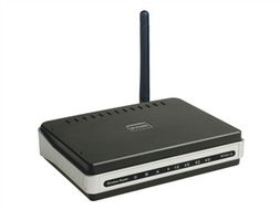 经典对决 D-Link DI-624A与金浪KN-WR710H无线路由器废品级对比
