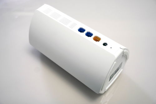 走到哪里都不断网——锐捷星耀M18 Mesh路由器深度体验